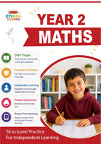 Year 2 Maths Worksheets