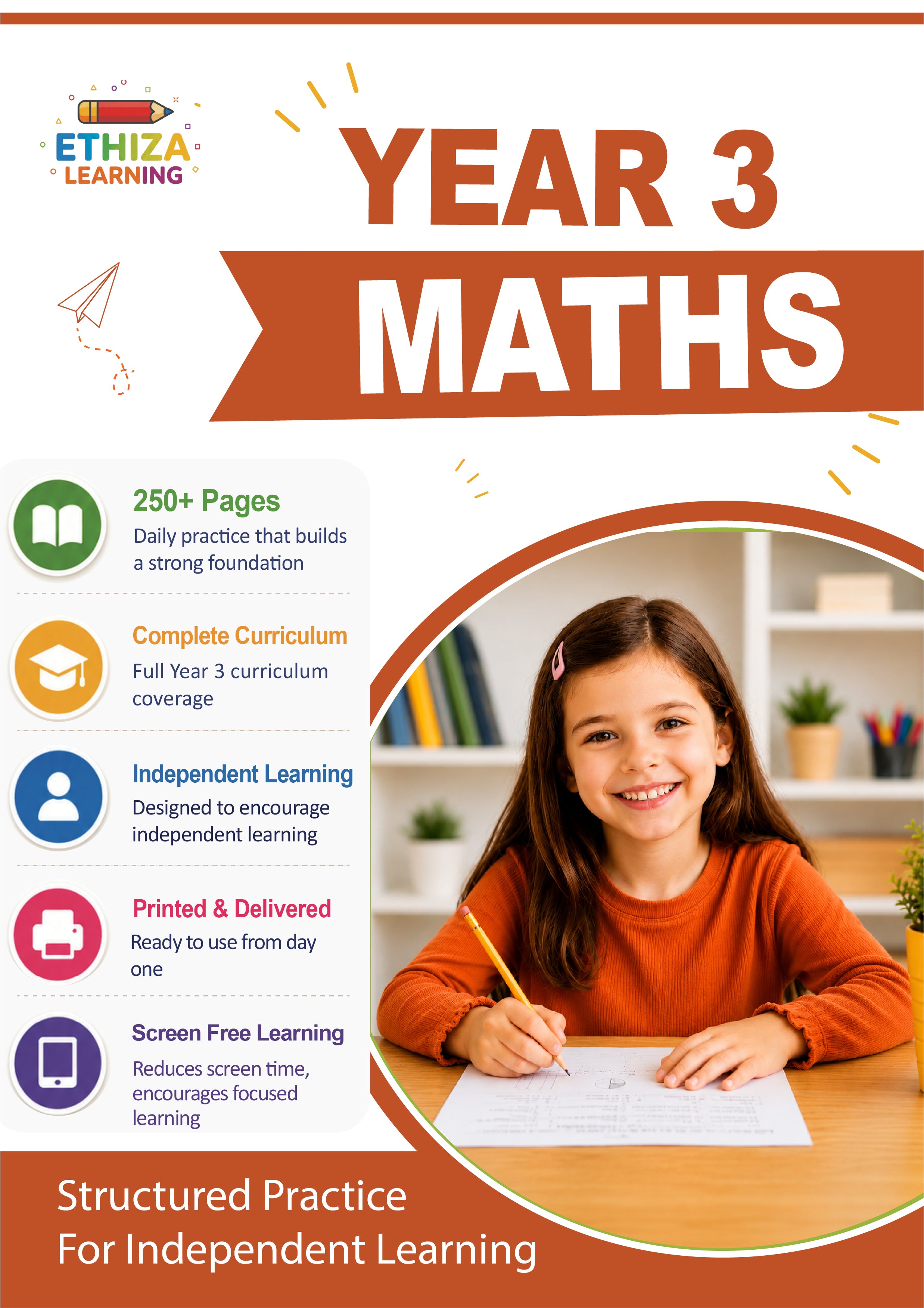 Year 3 Maths Worksheets