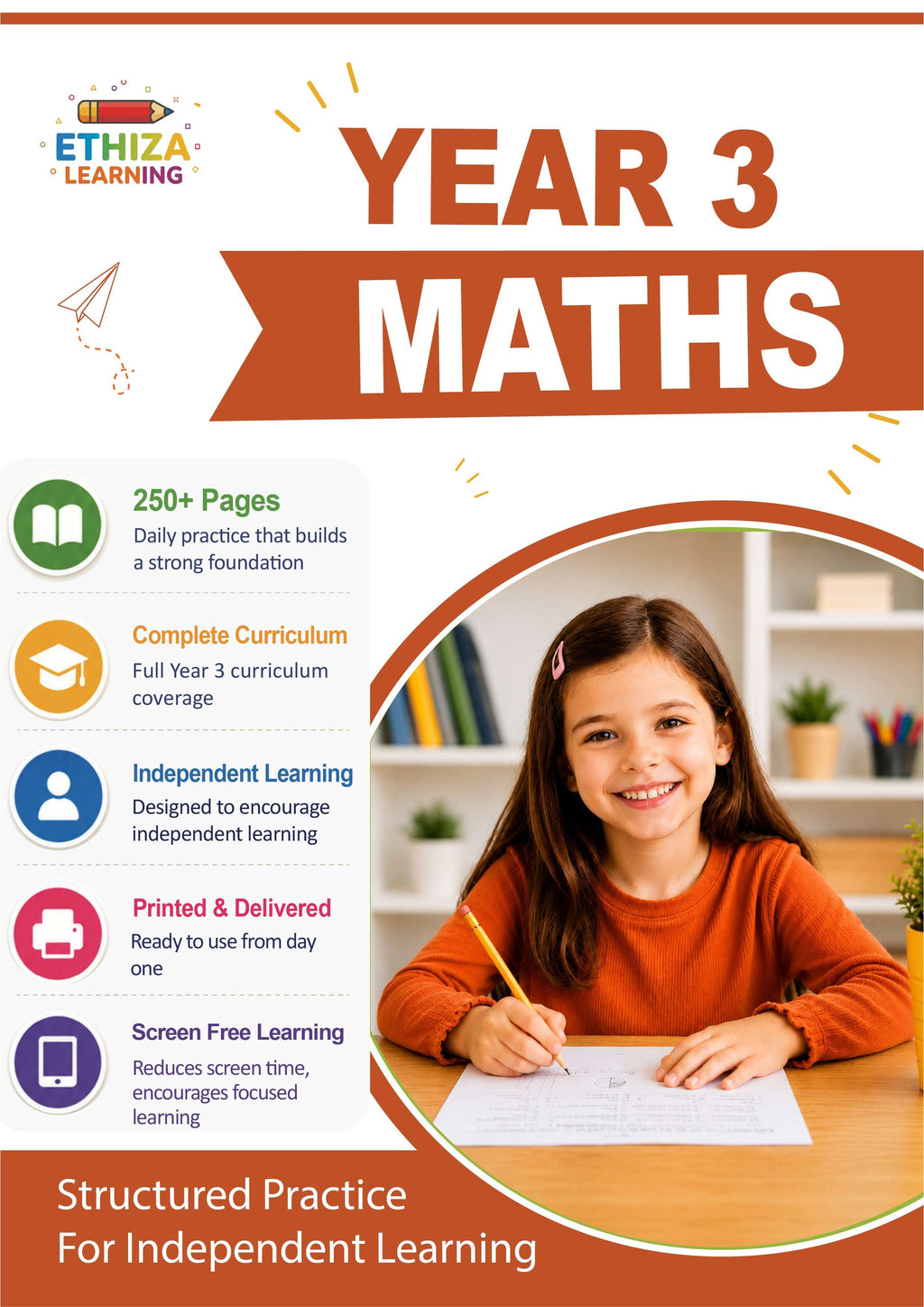 Year 3 Maths Worksheets
