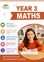 Year 3 Maths Worksheets