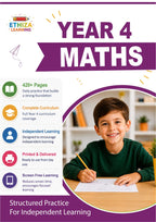 Year 4 Maths Worksheets